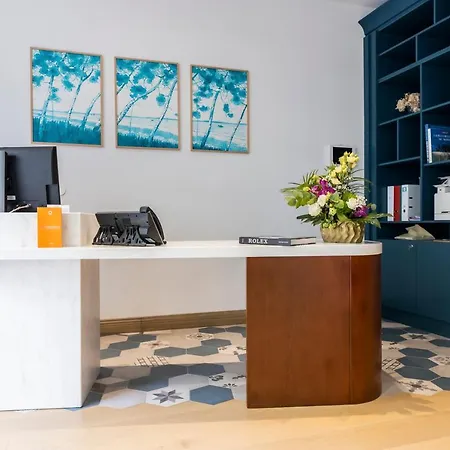 Отель Urban Style Victoria Boutique Аркашон