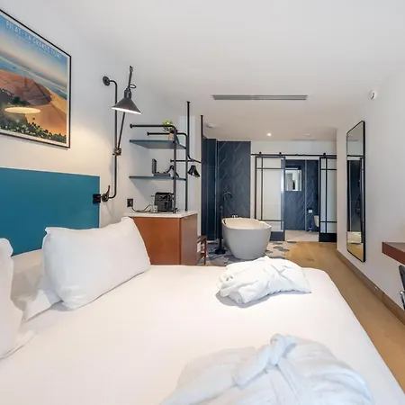 Hotel Urban Style Victoria Boutique Arcachon