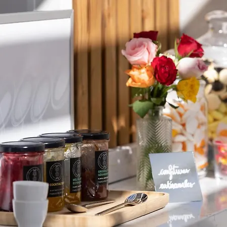 Urban Style Victoria Boutique 4* Аркашон