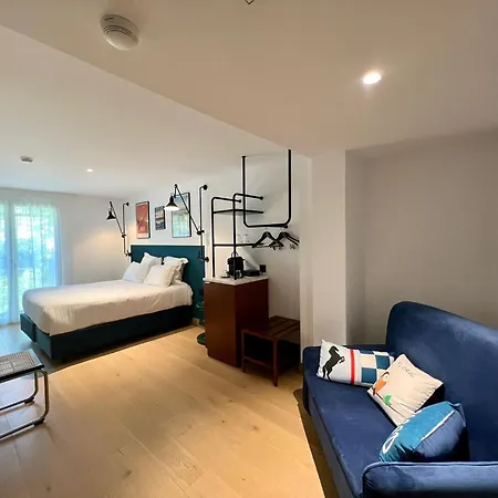 Urban Style Victoria Boutique 4* Arcachon