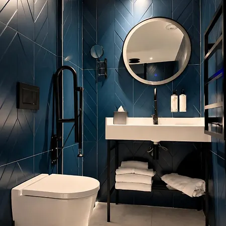 Urban Style Victoria Boutique Отель Аркашон