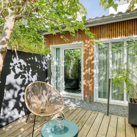 Urban Style Victoria Boutique 4* Arcachon
