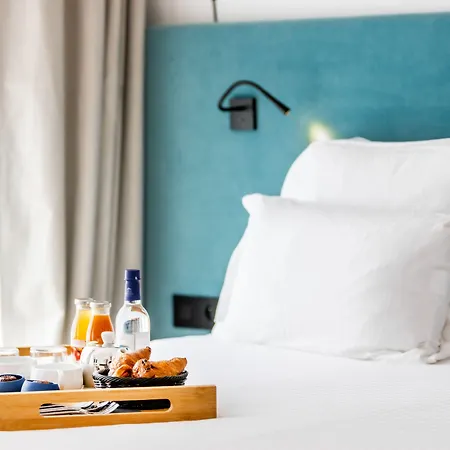Urban Style Victoria Boutique Hotel Arcachon