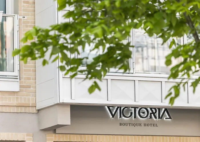 Urban Style Victoria Boutique آركاشو