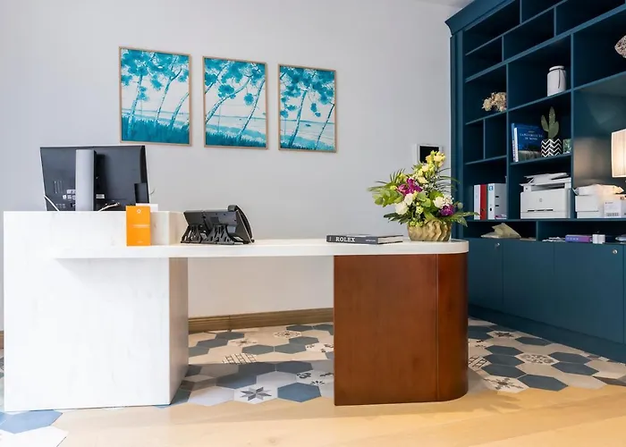 فندق Urban Style Victoria Boutique آركاشو