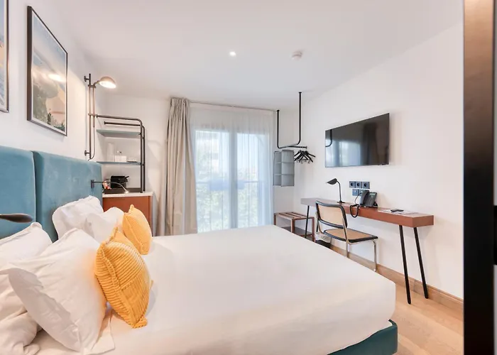 فندق Urban Style Victoria Boutique آركاشو