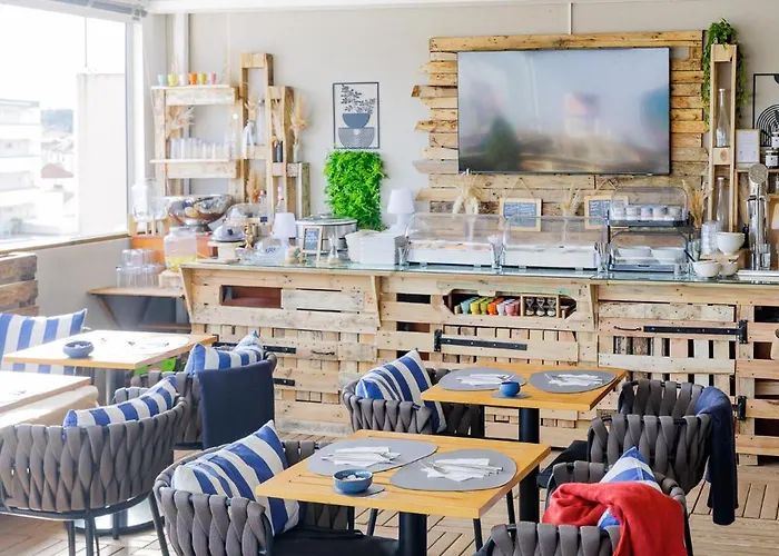 فندق Urban Style Victoria Boutique 4*